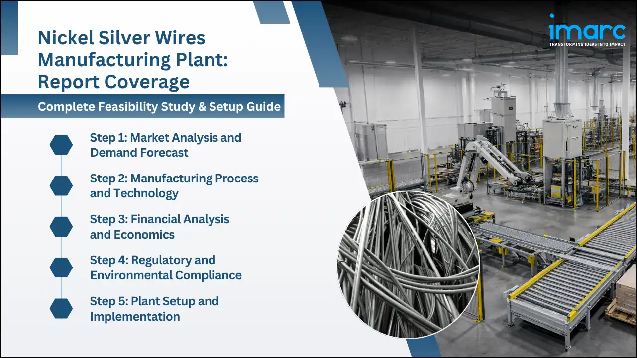 Nickel Silver Wires Manufacturing Plant Project Report