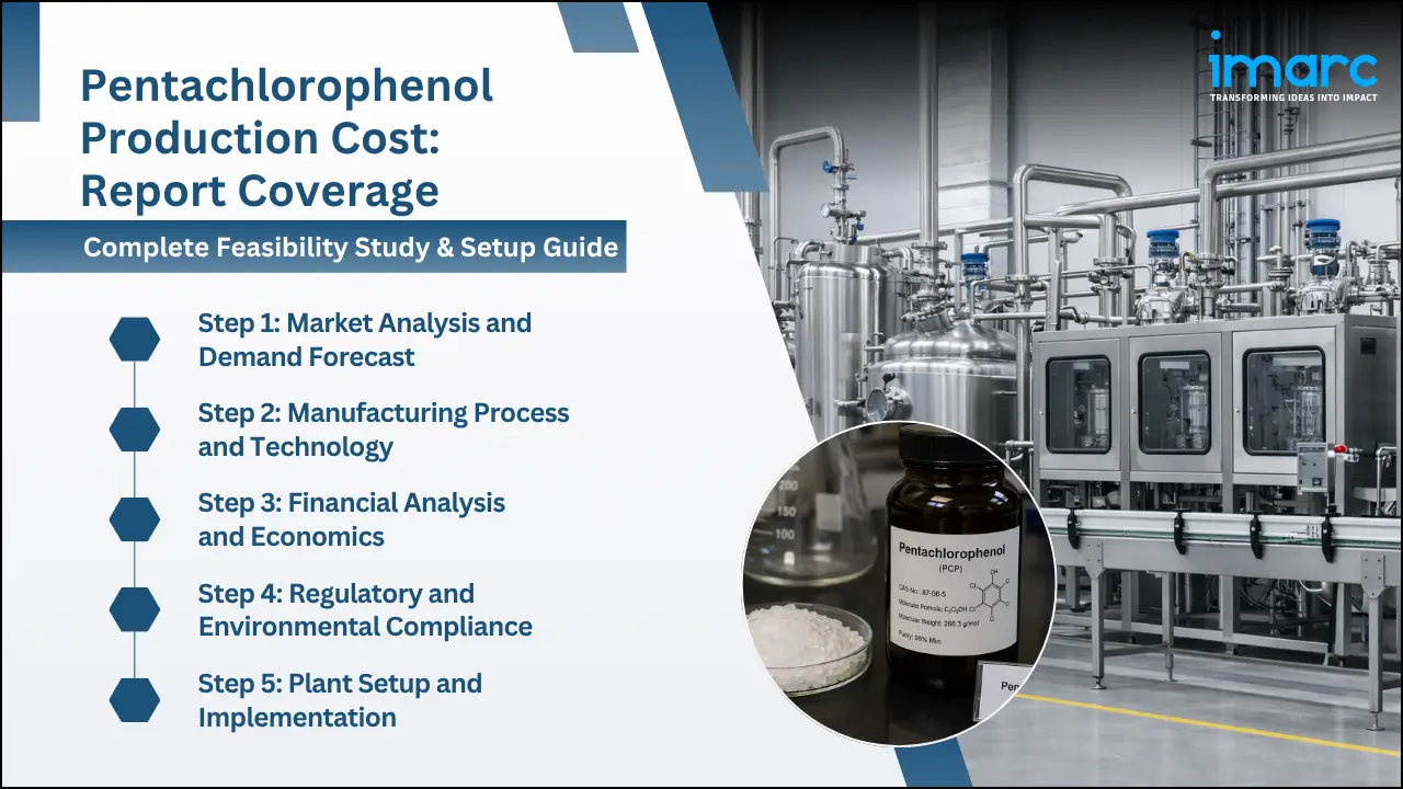 Pentachlorophenol Production Cost Analysis Report
