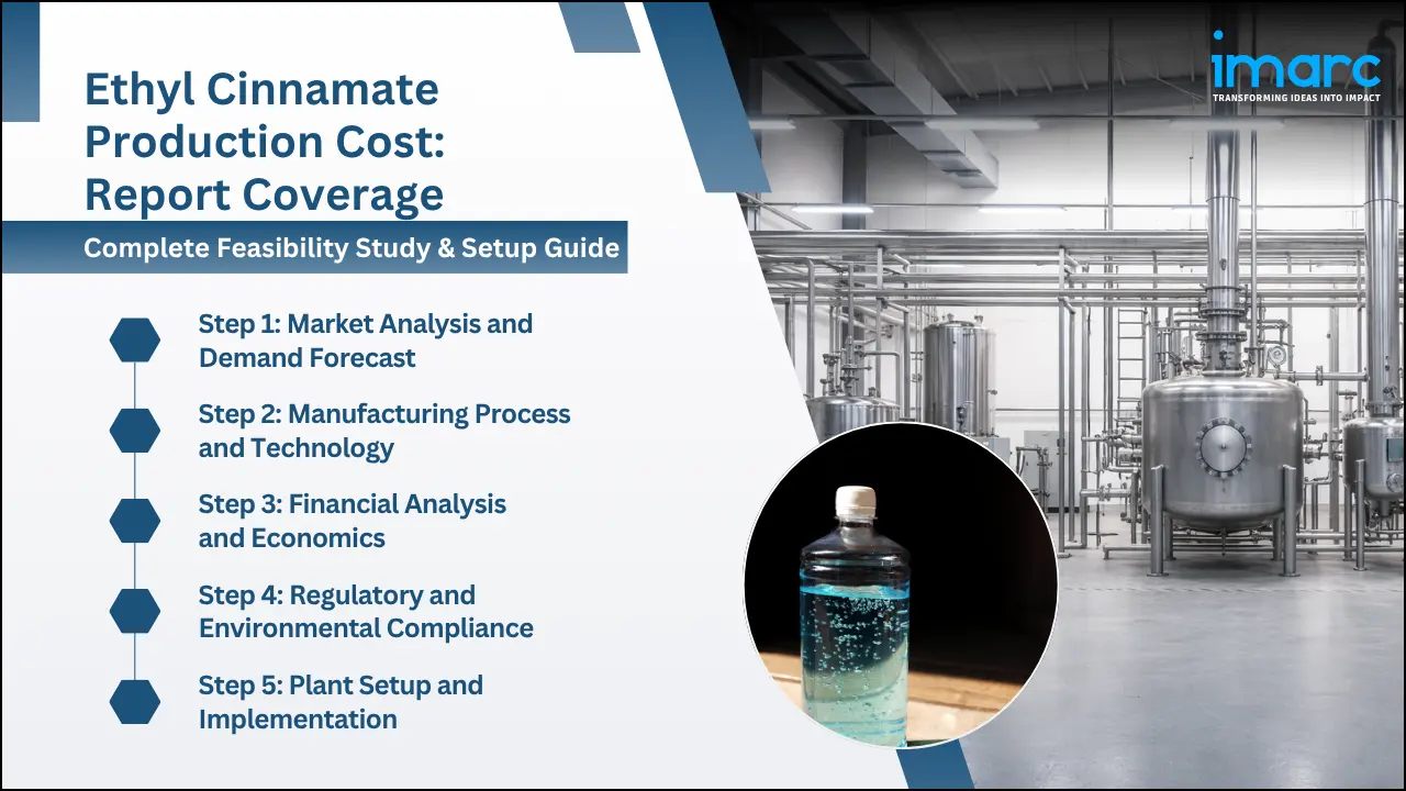 Ethyl Cinnamate Production Cost Analysis Report