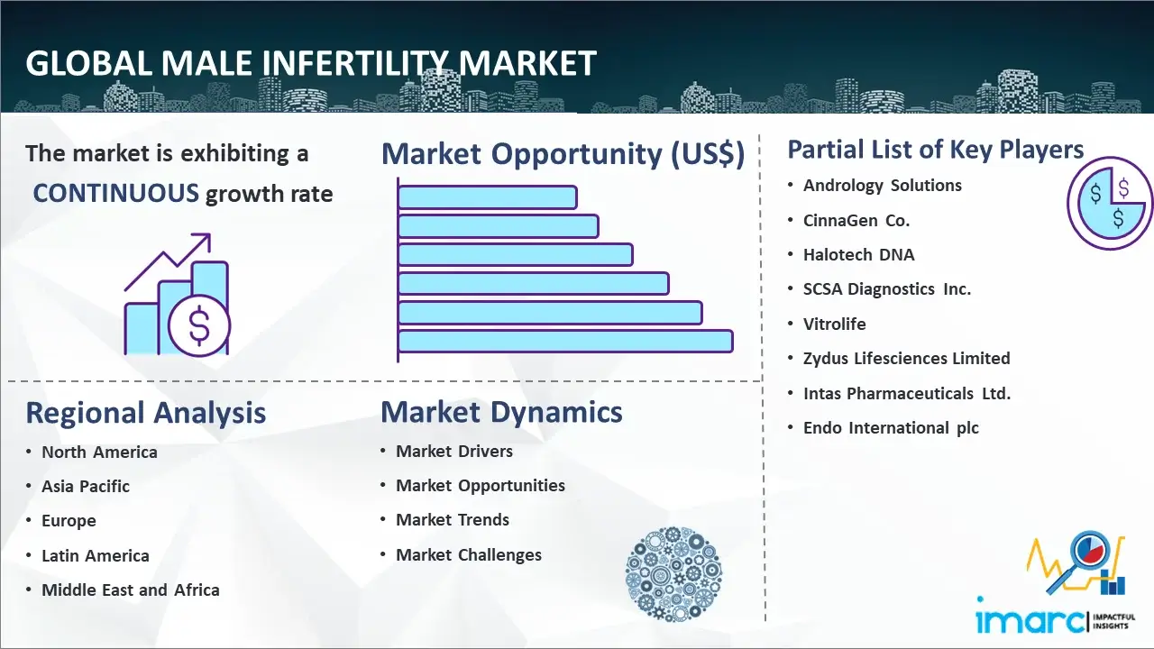 Global Male Infertility Market