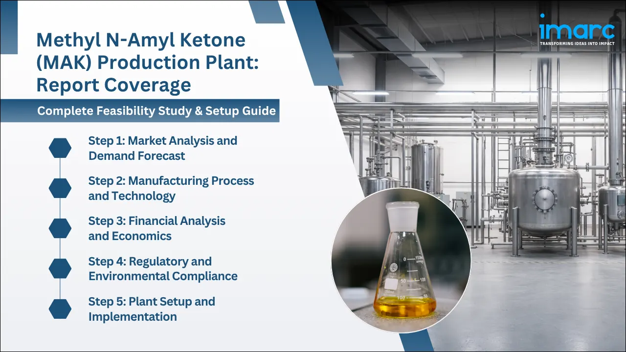 Methyl N-Amyl Ketone (MAK) Production Cost Analysis Report