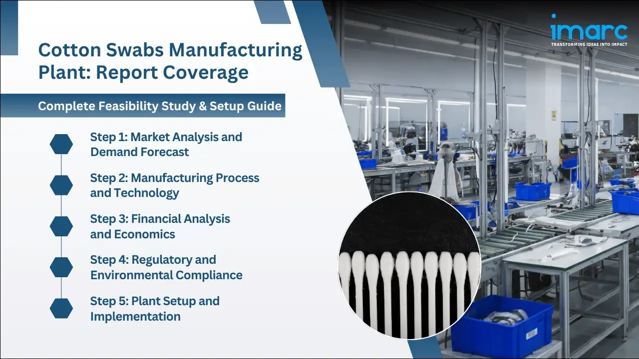 Cotton Swabs Manufacturing Plant Project Report