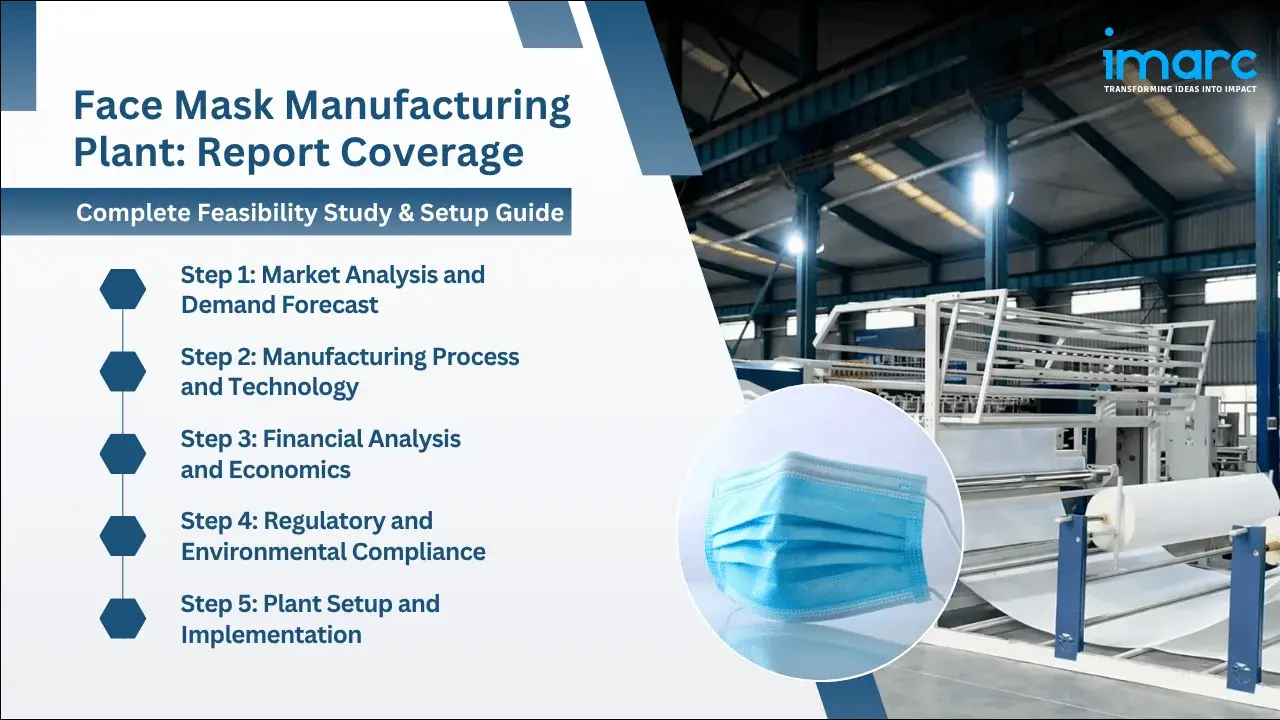 Face Mask Manufacturing Plant Project Report