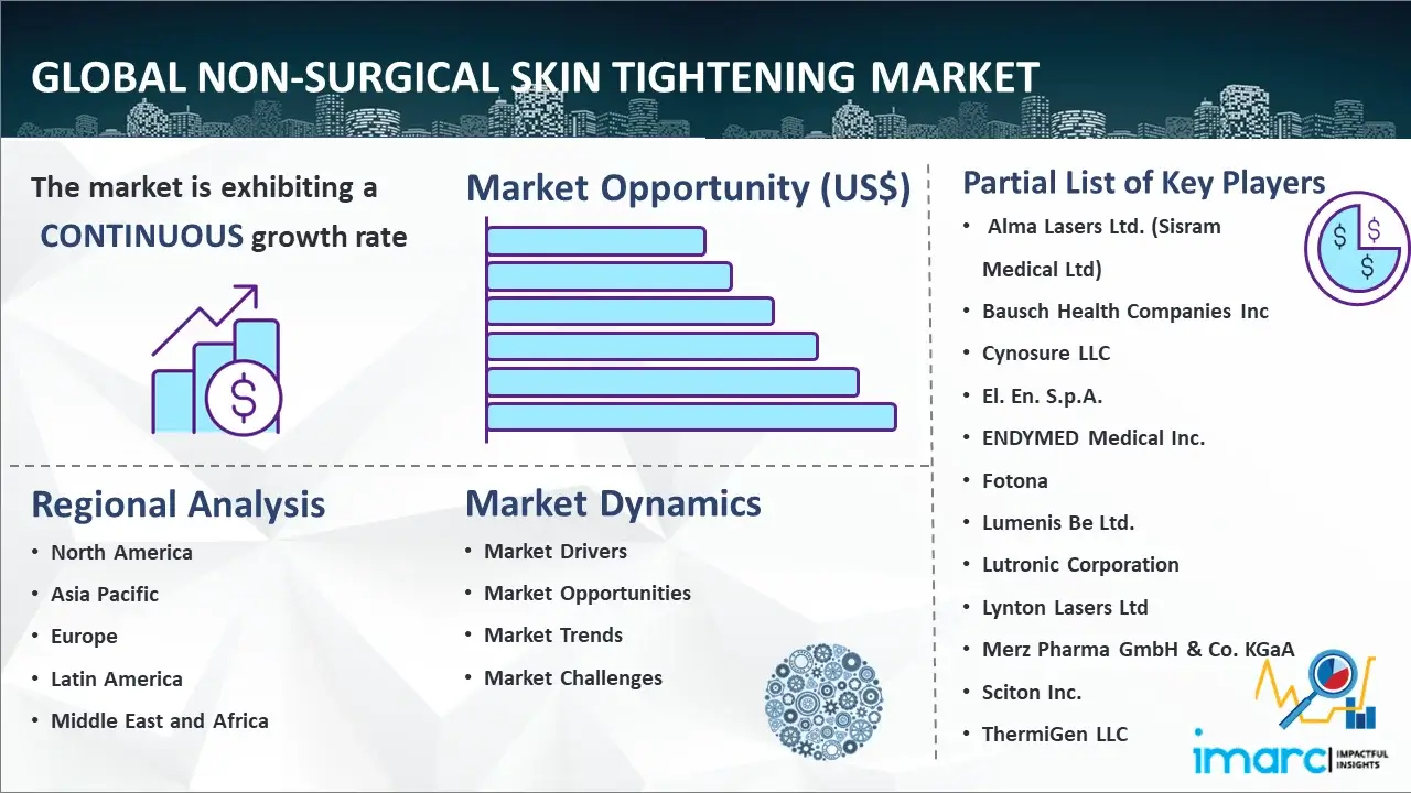 Global Non-Surgical Skin Tightening Market