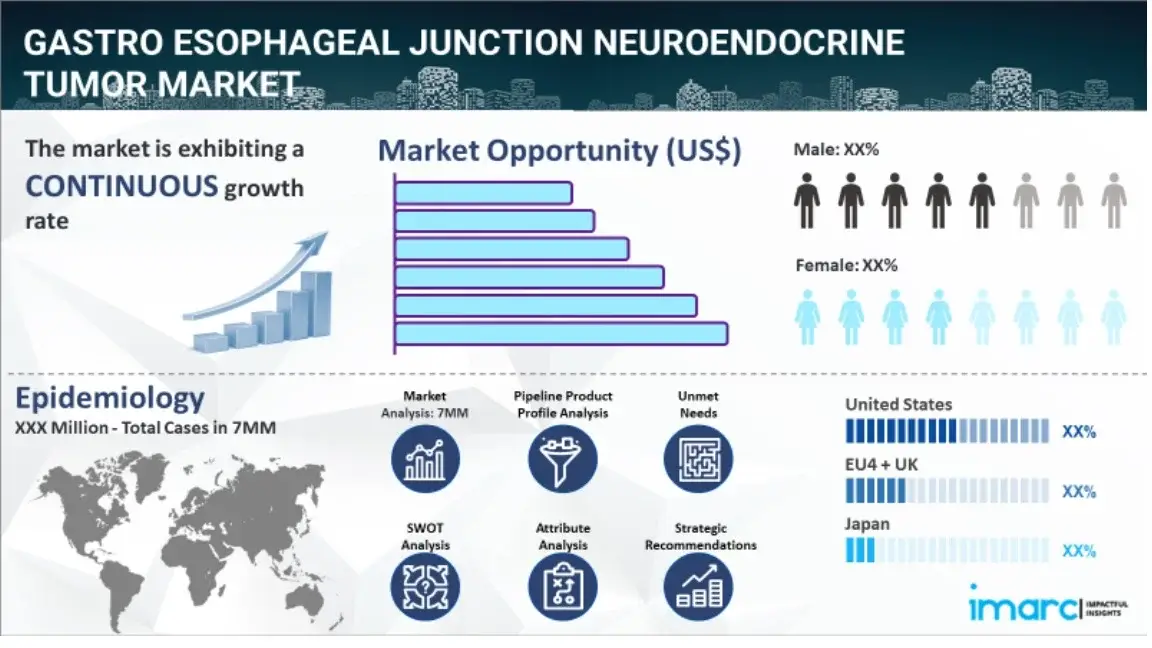 GASTRO ESOPHAGEAL JUNCTION NEUROENDOCRINE TUMOR MARKET