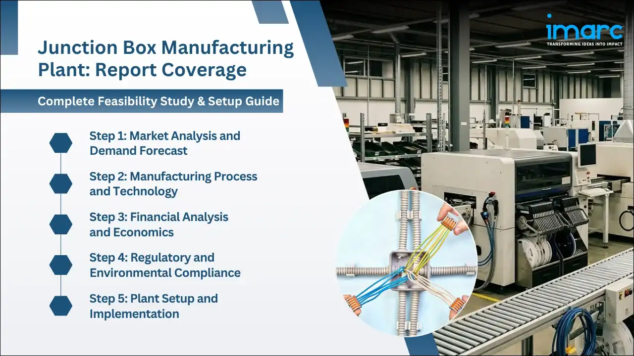 Junction Box Manufacturing Plant