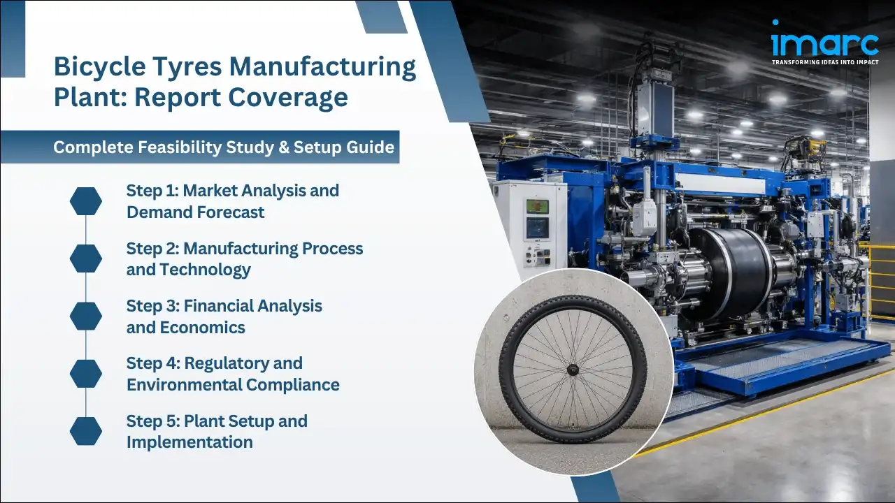 Bicycle Tyres Manufacturing Plant Project Report