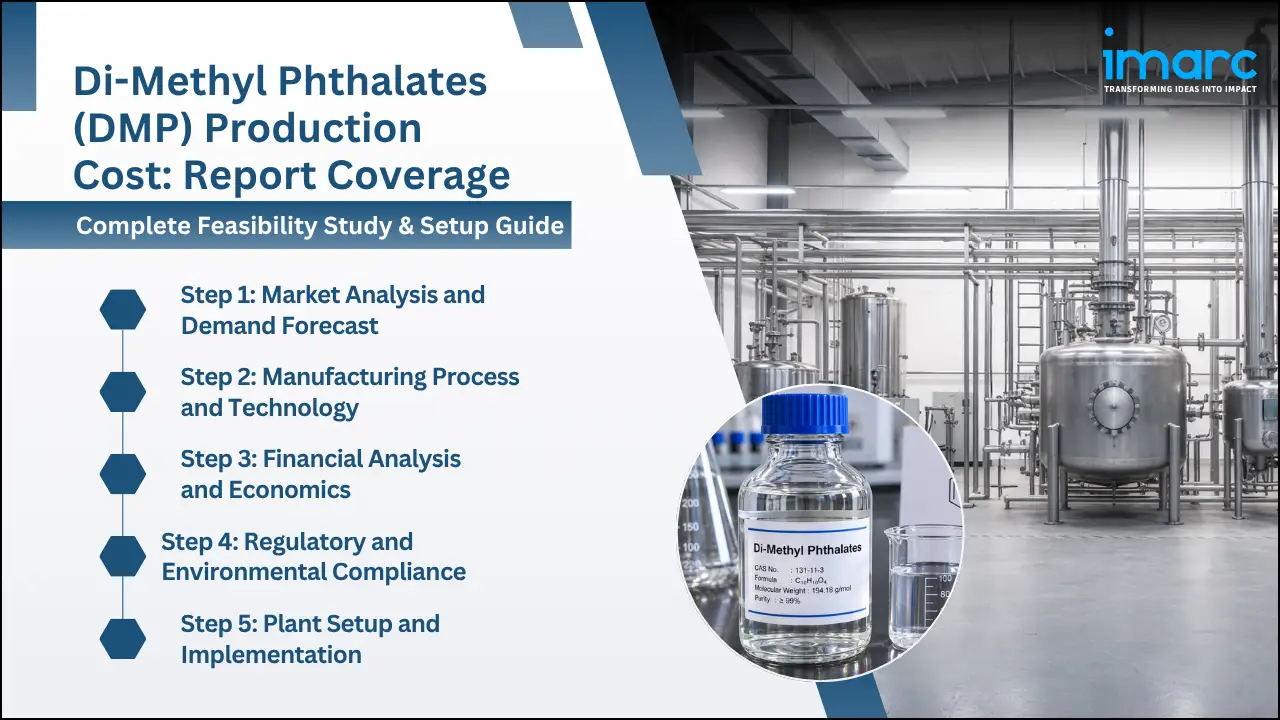 Di-Methyl Phthalates (DMP) Production Cost Analysis Report