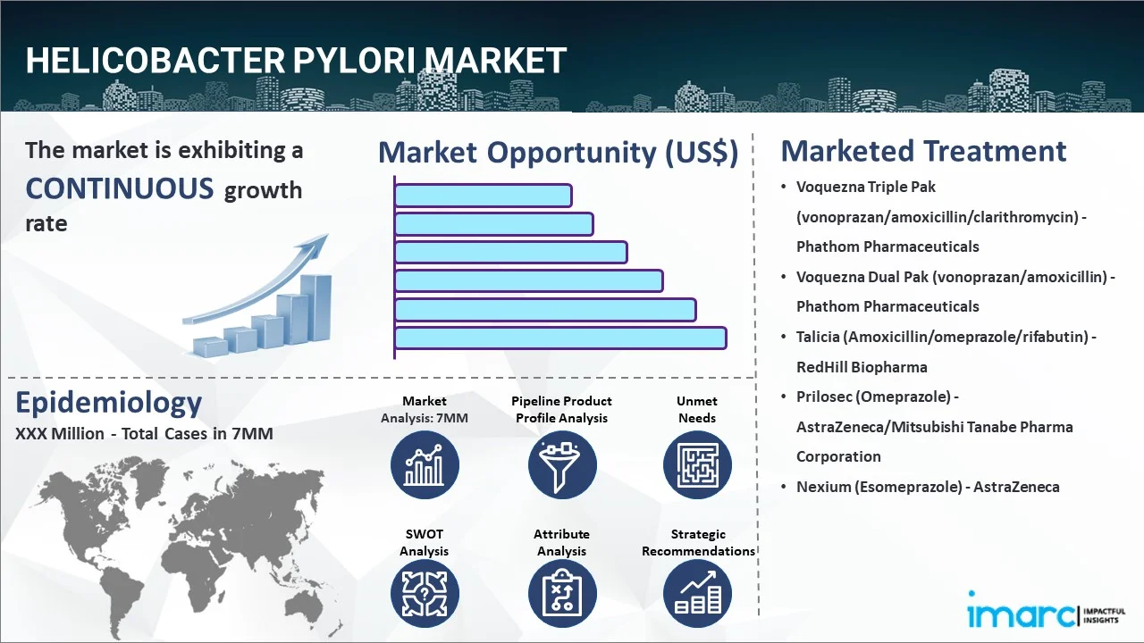 Helicobacter Pylori Market