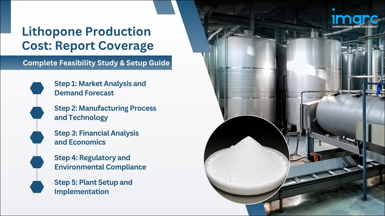 Lithopone Production Cost Analysis Report