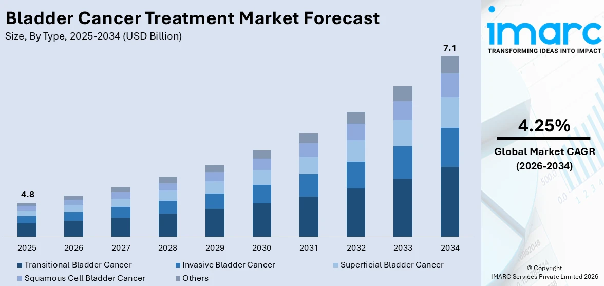 Bladder Cancer Treatment Market Size