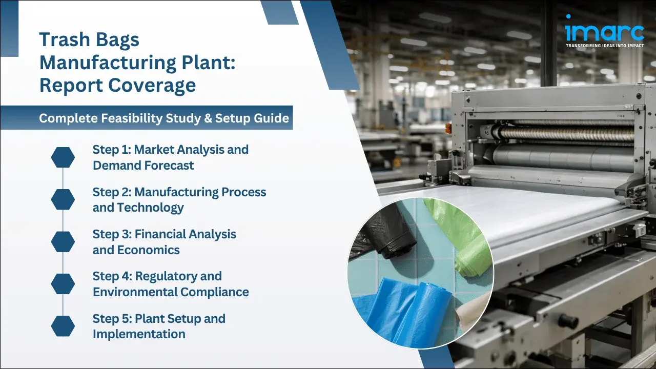 Trash Bags Manufacturing Plant Project Report