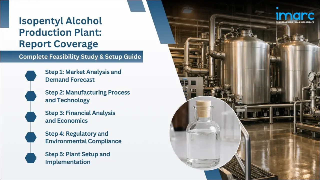 Isopentyl Alcohol Production Cost Analysis Report