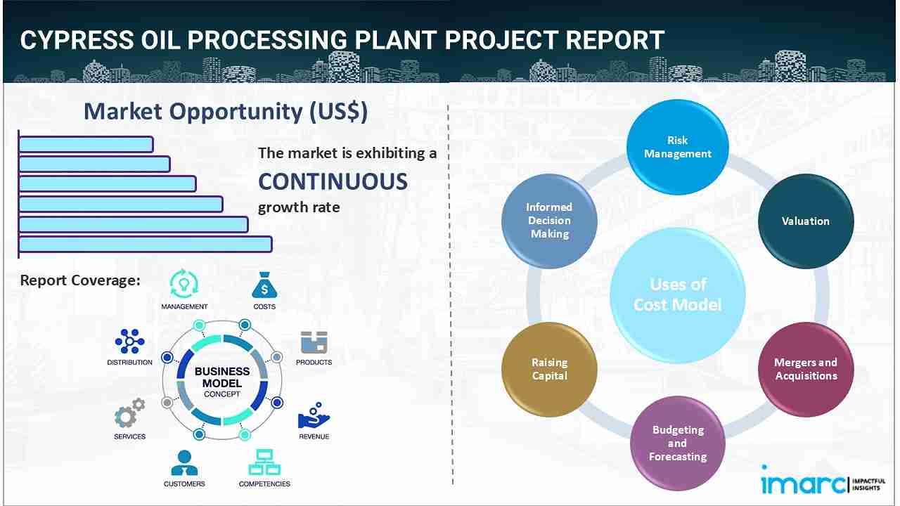 Cypress Oil Processing Plant Project Report