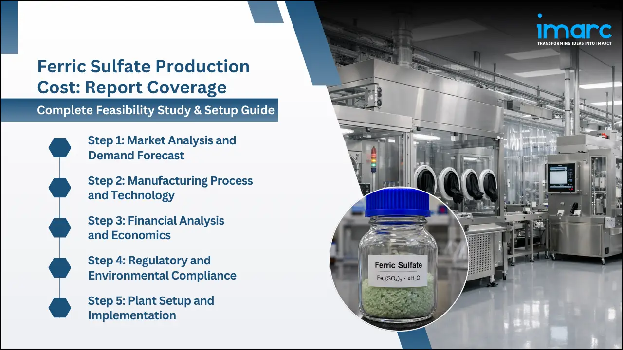 Ferric Sulfate Production Cost Analysis Report