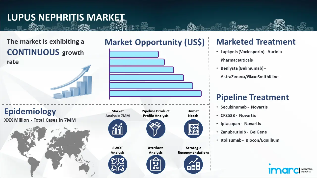 Lupus Nephritis Market