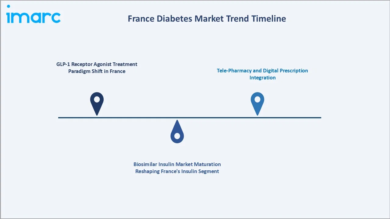 France Diabetes Market Trends