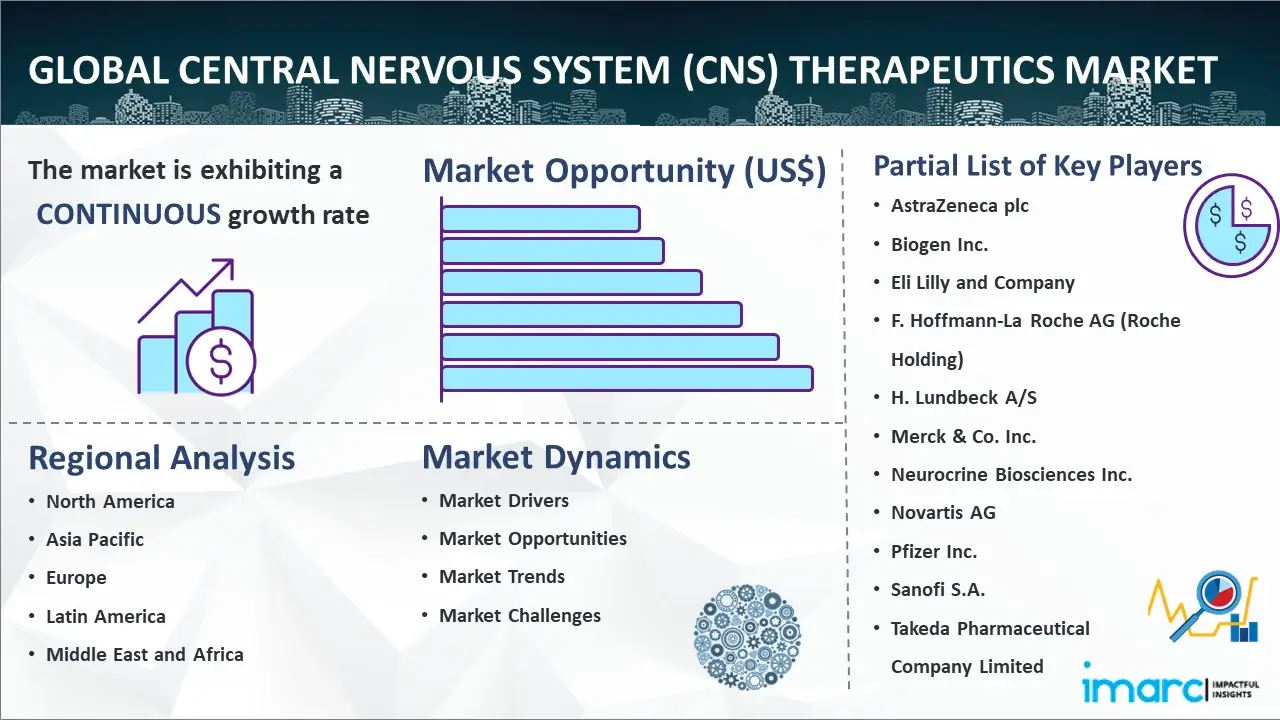 Global Central Nervous System (CNS) Therapeutics Market