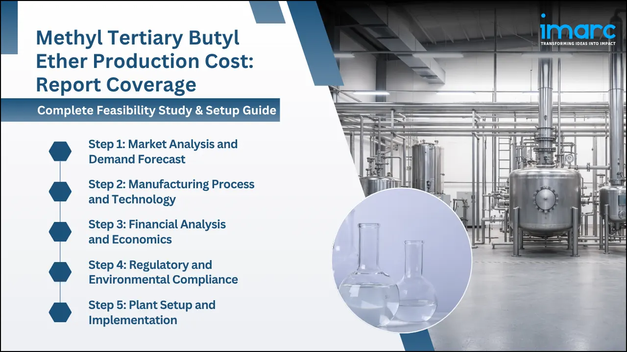 Methyl Tertiary Butyl Ether Production Cost Analysis Report