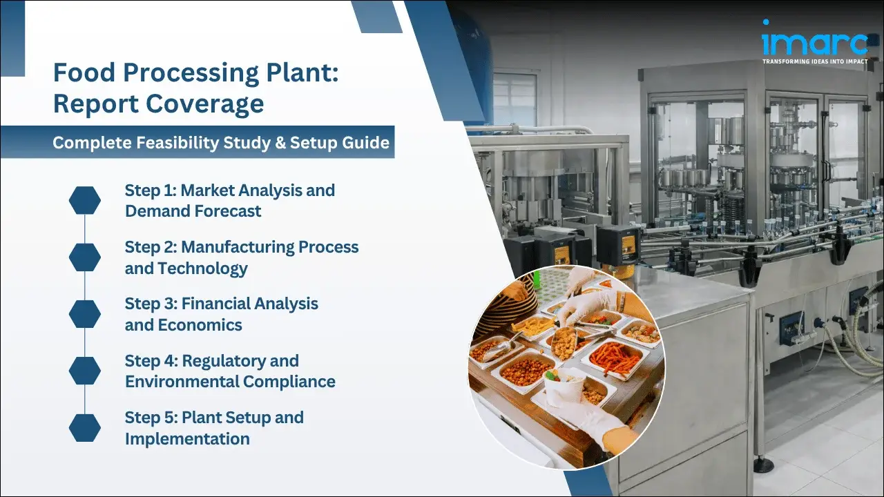 Food Processing Plant Project Report