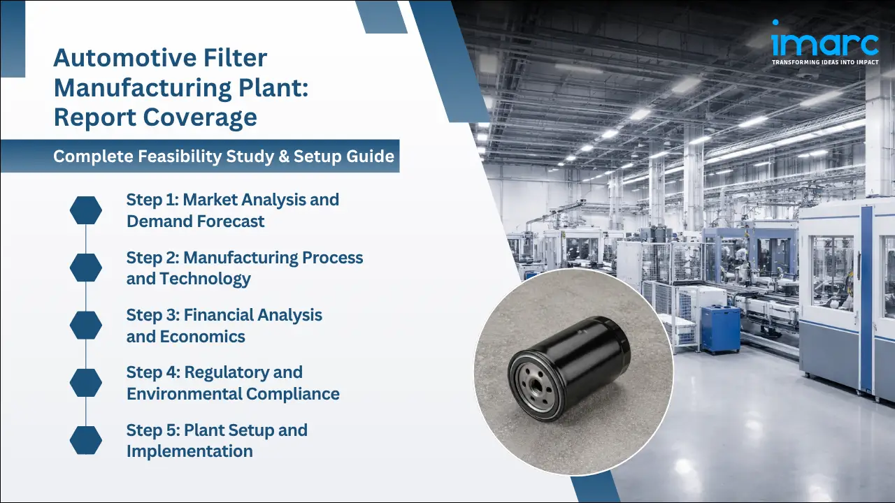 Automotive Filter Manufacturing Plant Project Report