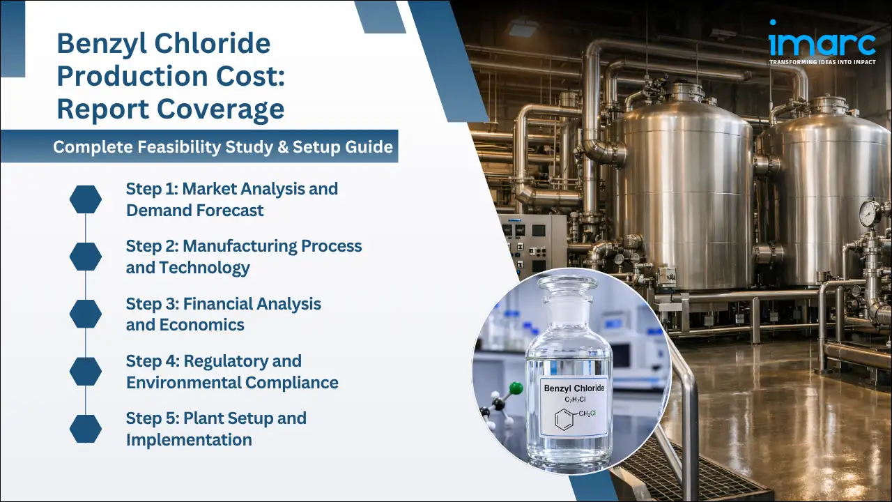Benzyl Chloride Production Cost Analysis Report