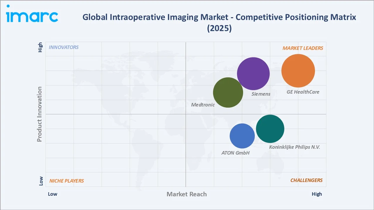 Intraoperative Imaging Market by Competitive Landscape