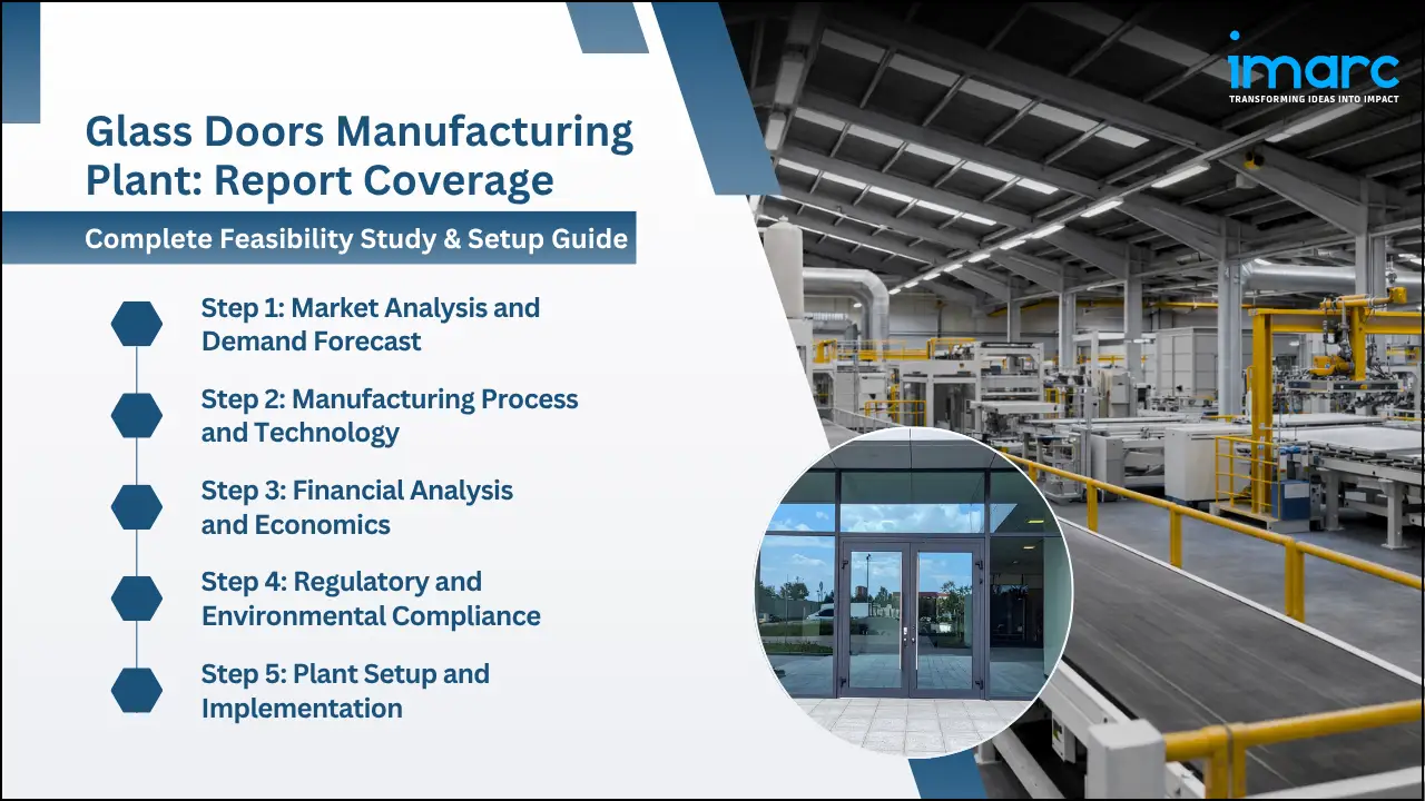 Glass Doors Manufacturing Plant Project Report 