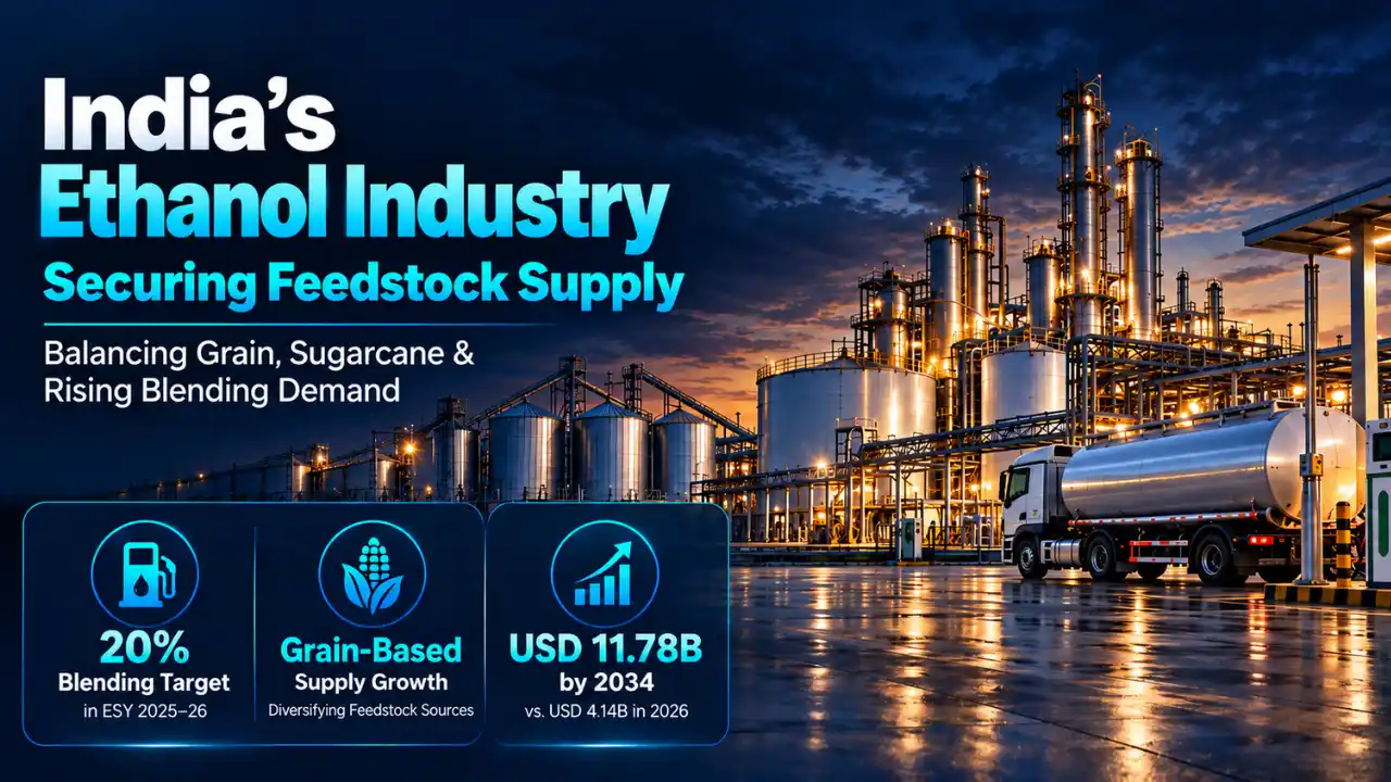 India's Ethanol Market