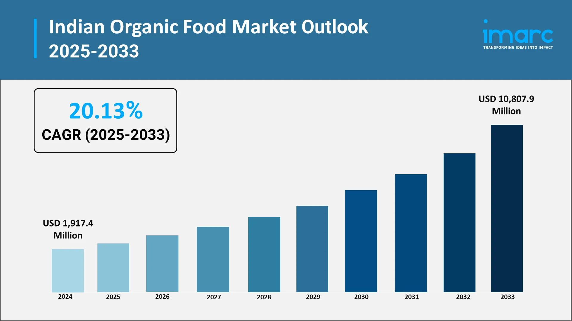 Indian Organic Food Industry
