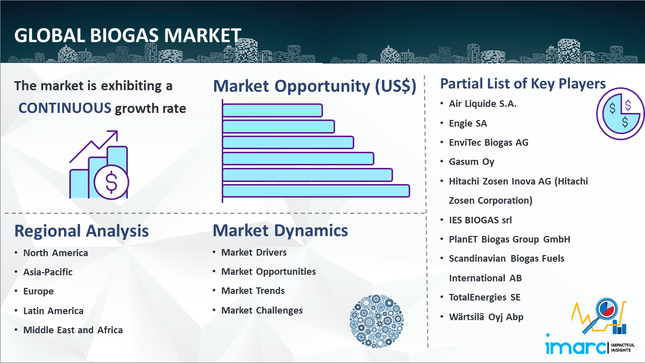 Global Biogas Market