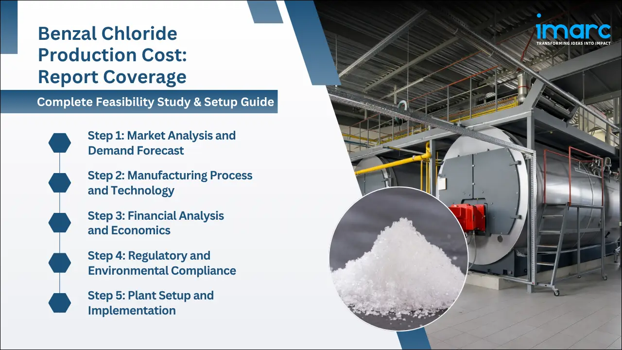 Benzal Chloride Production Cost Analysis Report