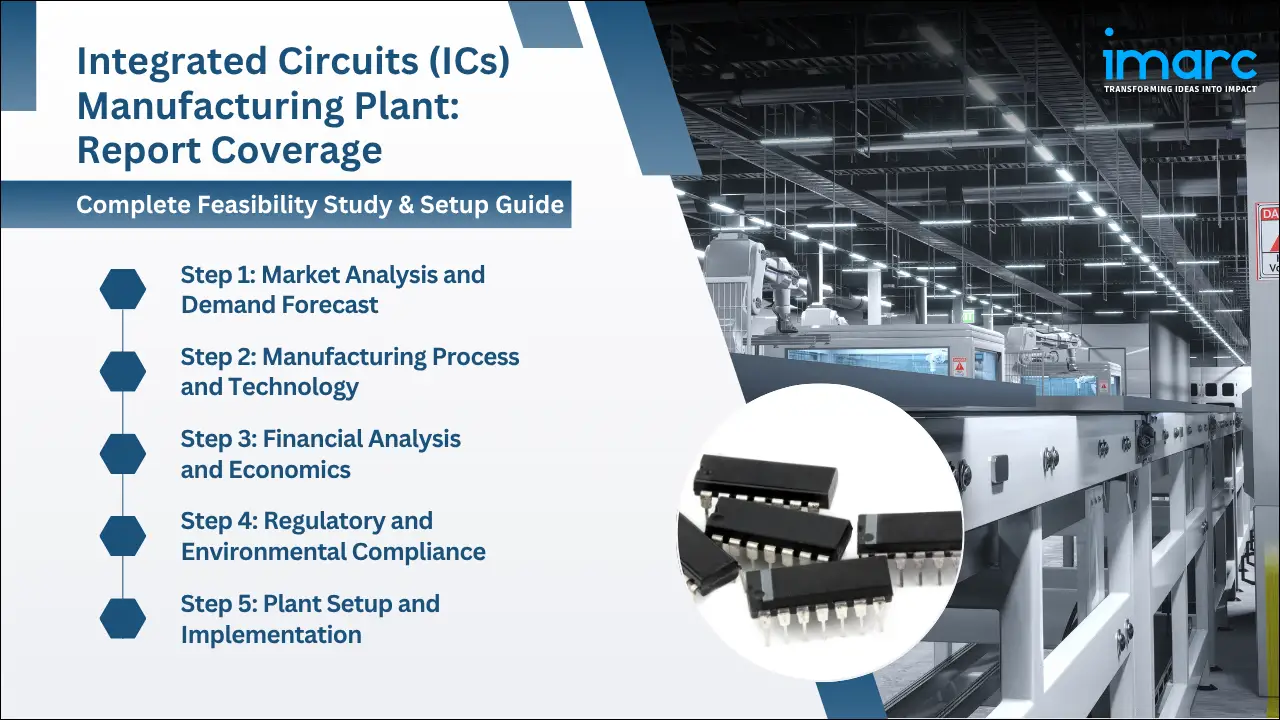 Integrated Circuits (ICs) Manufacturing Plant Project Report