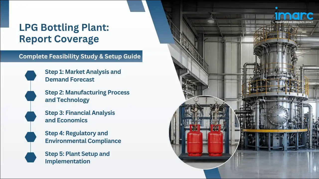 LPG Bottling Plant Project