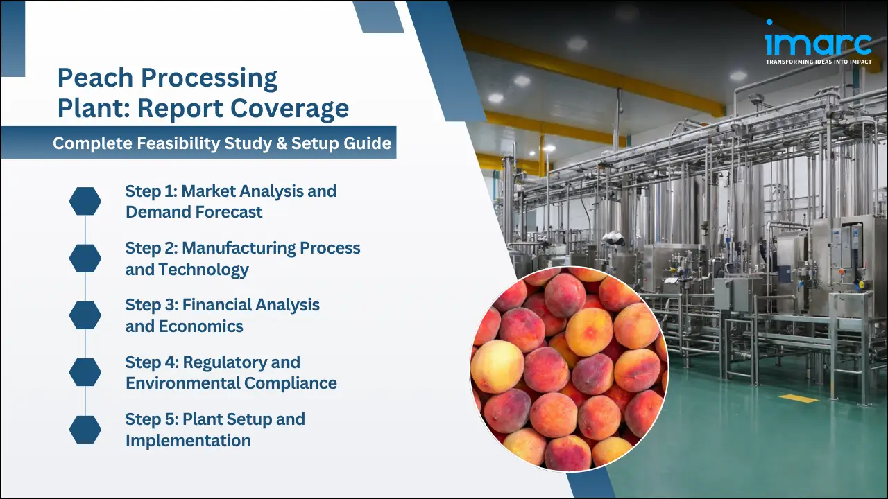 Peach Processing Plant
