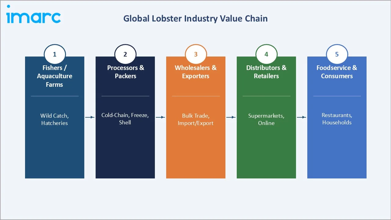Lobster Market Value Chain