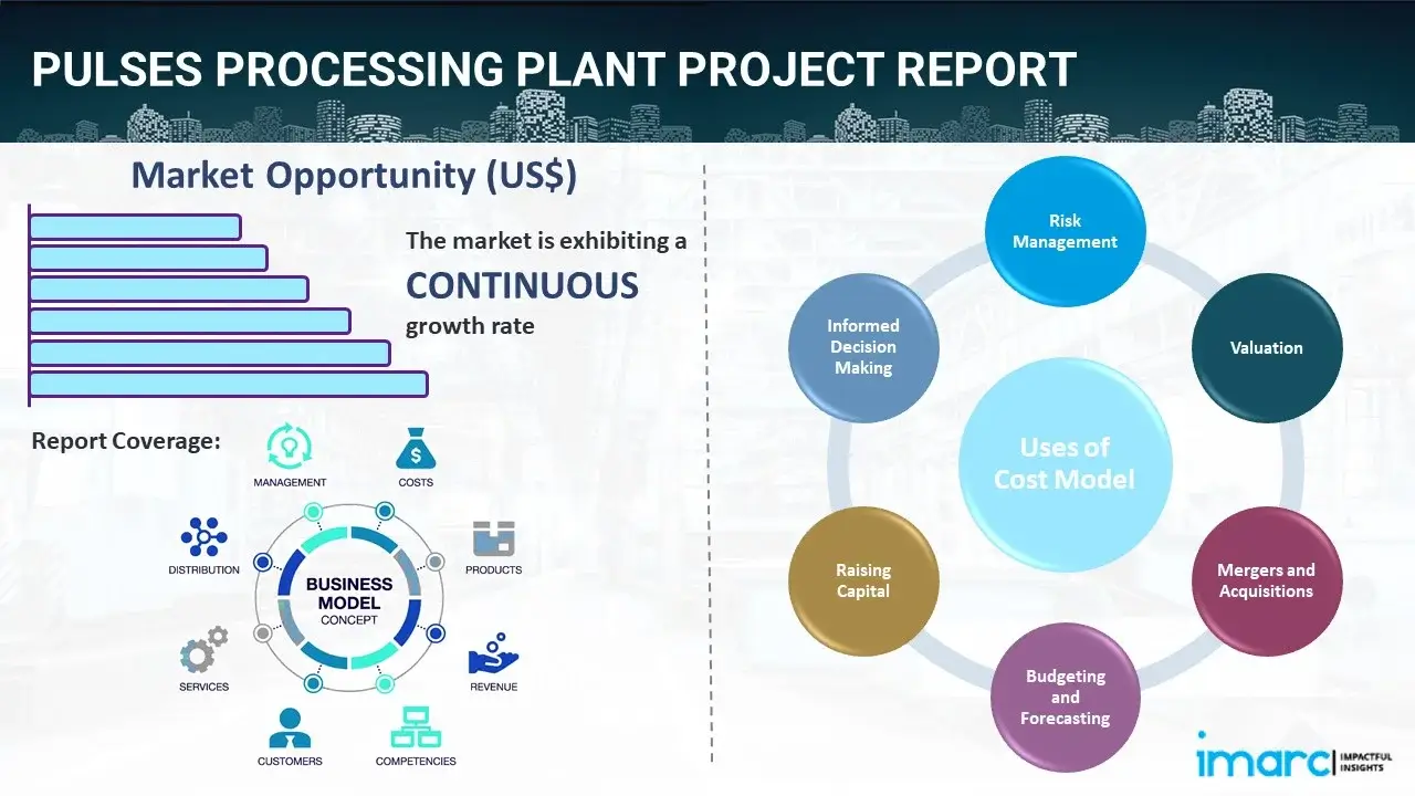 Pulses Processing Plant  