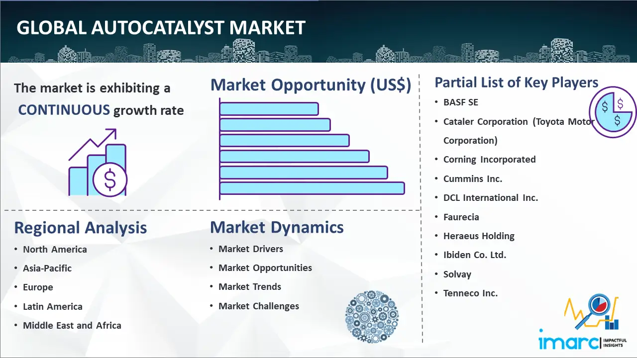Global Autocatalyst Market