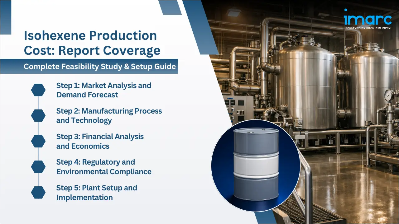 Isohexene Production Cost Analysis Report
