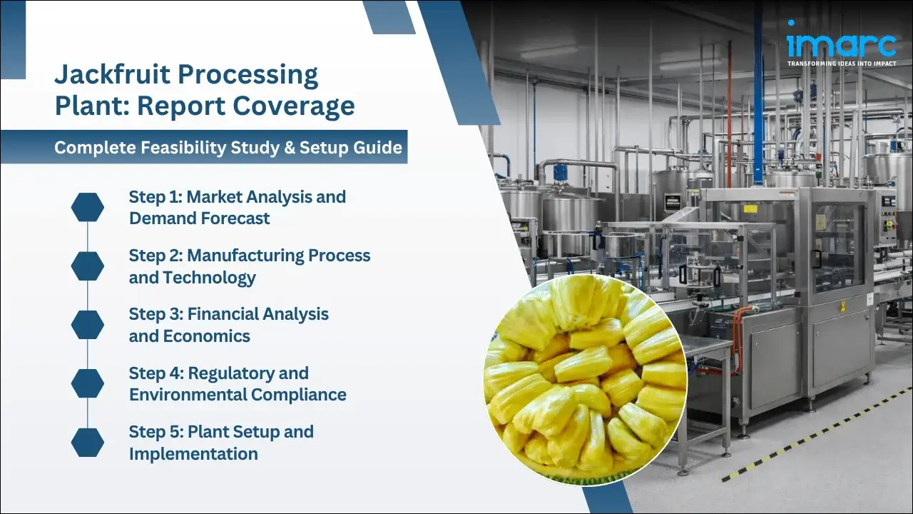 Jackfruit Processing Plant