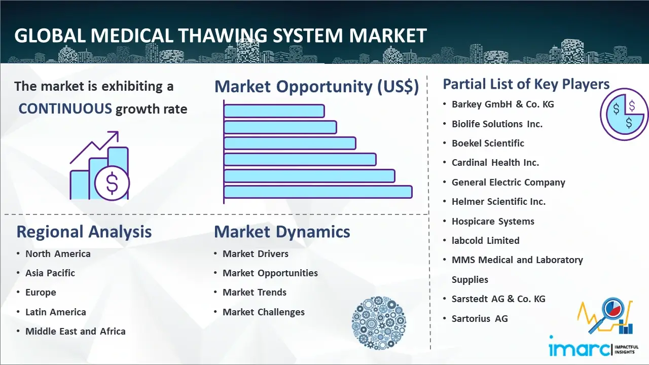 Global Medical Thawing System Market