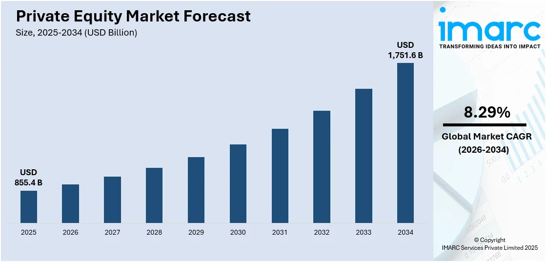 Private Equity Market Size