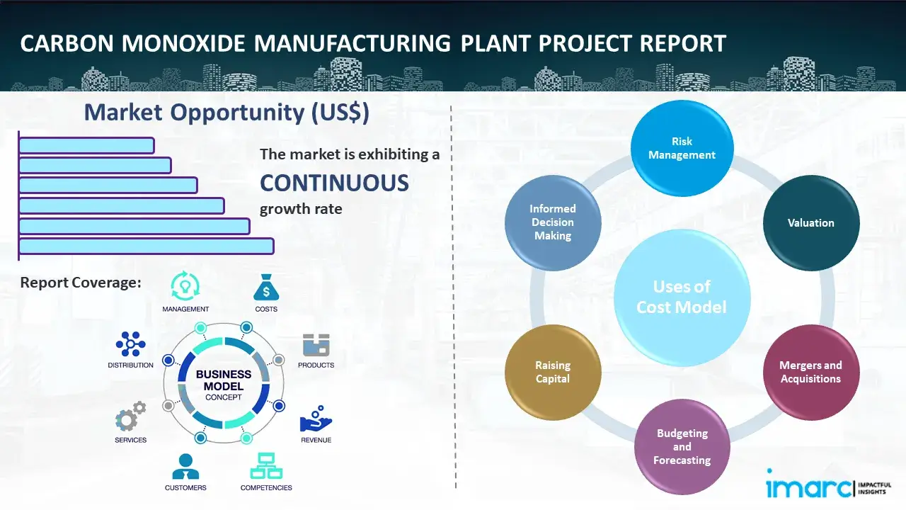 Carbon Monoxide Manufacturing Plant Project Report