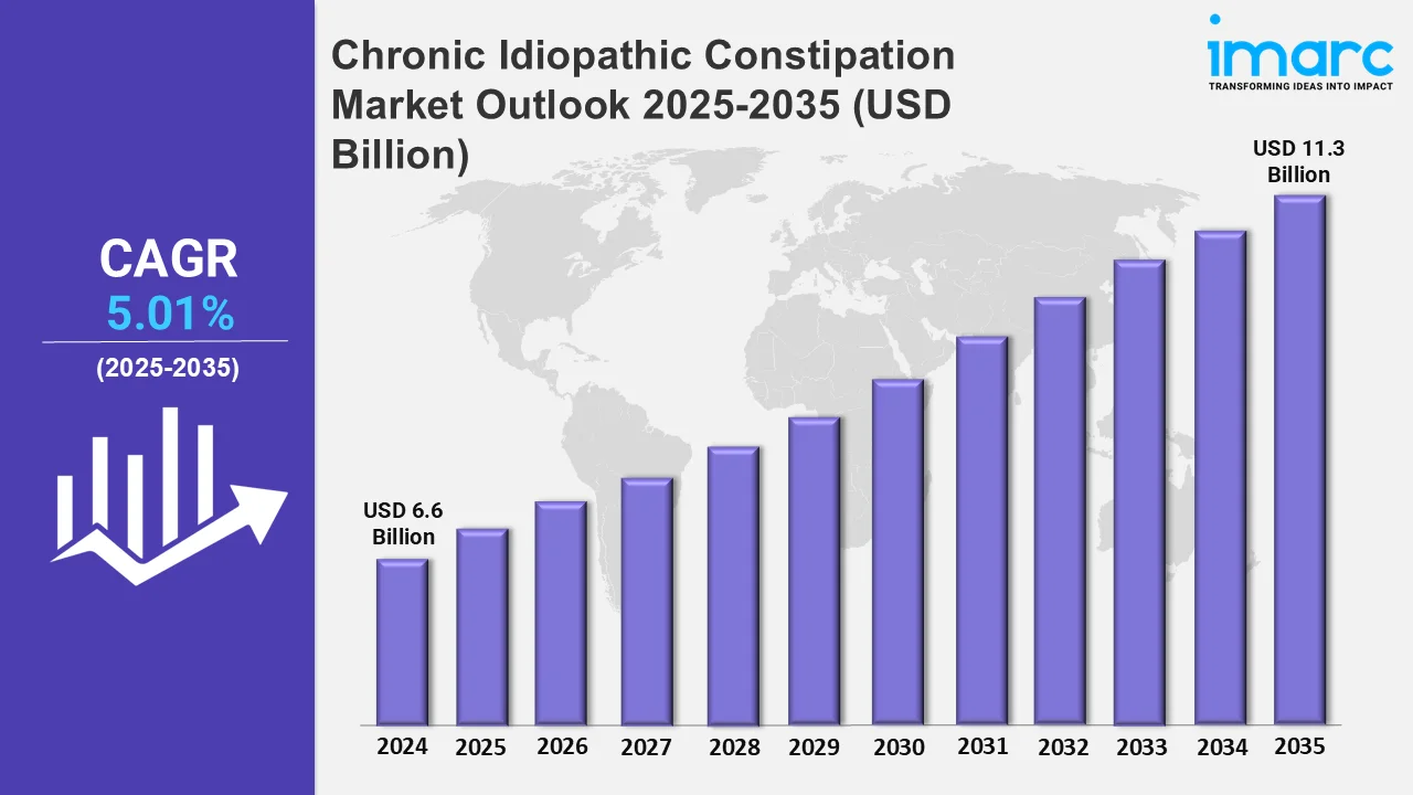 Chronic Idiopathic Constipation Market Outlook
