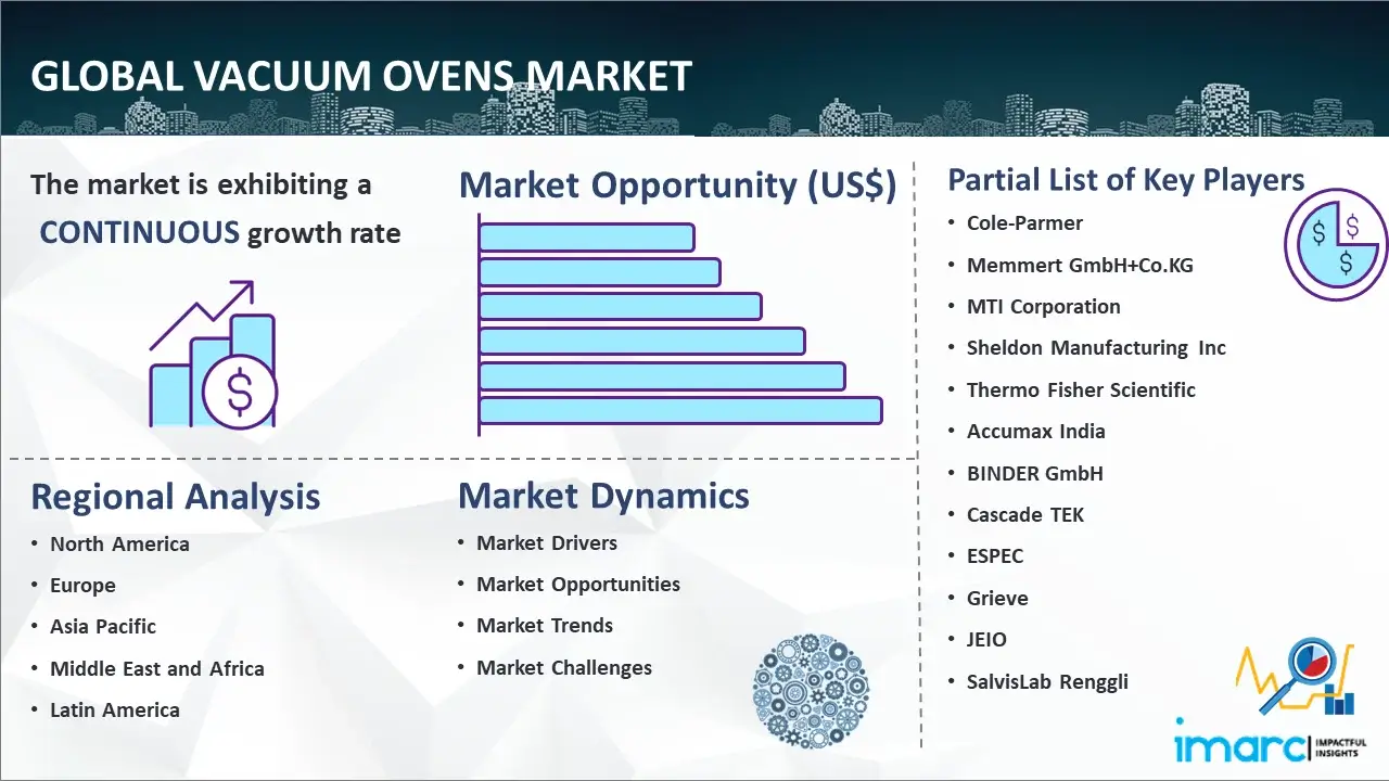 Global Vacuum Ovens Market