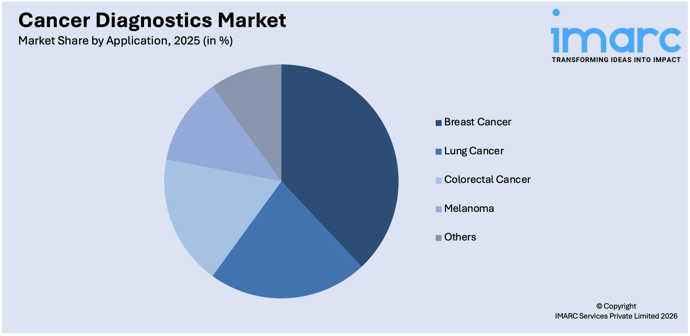 Cancer Diagnostics Market By Application