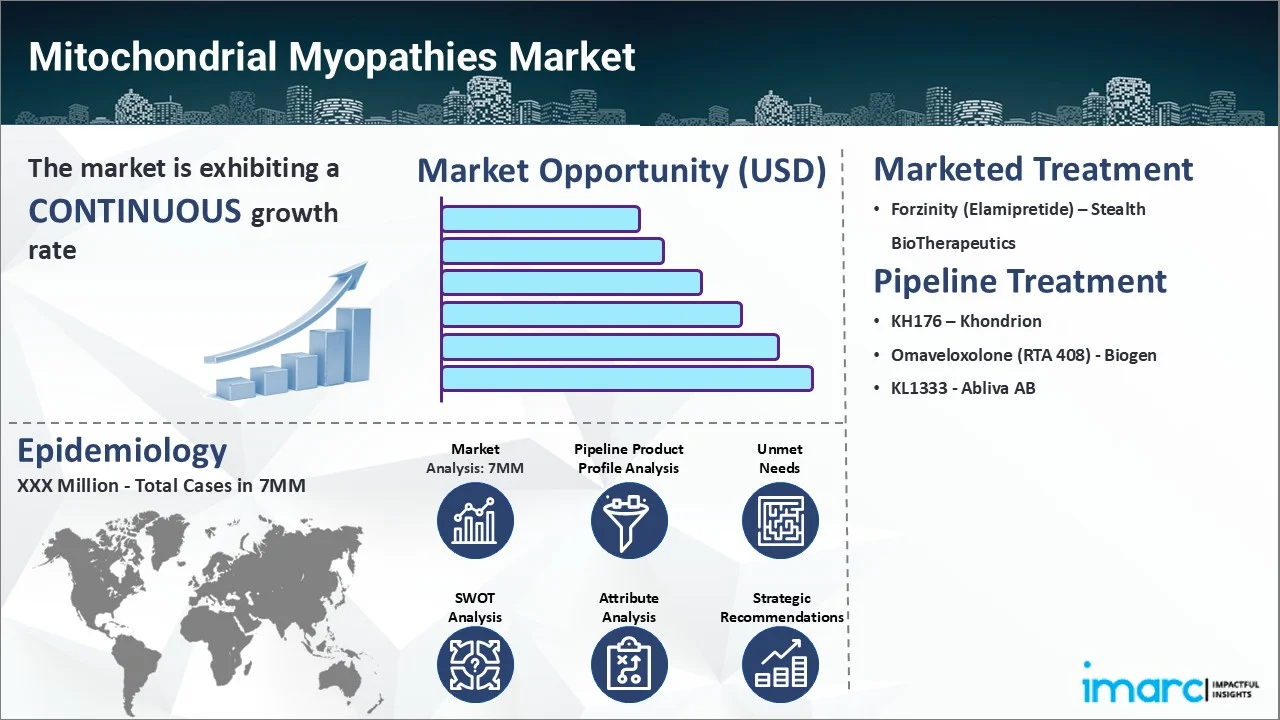 Mitochondrial Myopathies Market