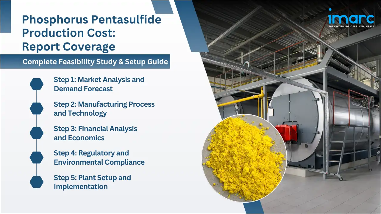 Phosphorus Pentasulfide Production Cost Analysis Report