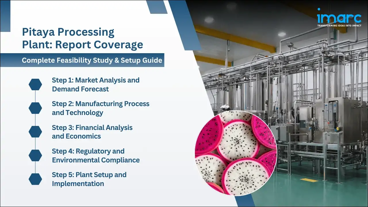 Pitaya Processing Plant Project