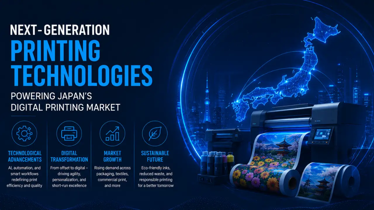 How Next-Generation Printing Technologies
